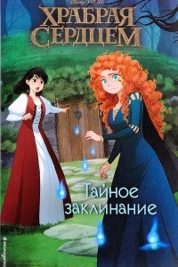 Книга Тайное заклинание