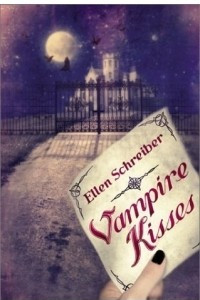 Книга Vampire Kisses