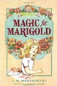 Книга Magic for Marigold