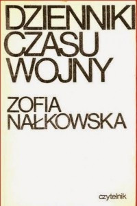 Книга Dzienniki czasu wojny