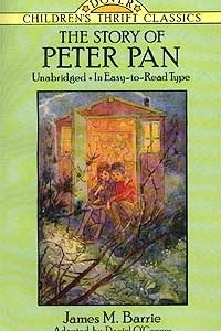 Книга The Story of Peter Pan