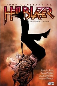 Книга John Constantine, Hellblazer Volume 11: Last Man Standing