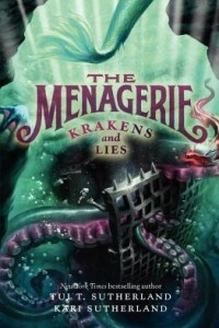 Книга Krakens and Lies