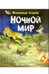 Книга Волшебный фонарик. Ночной мир