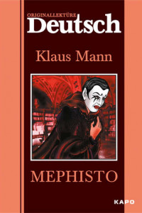 Книга Mephisto / Мефистофель. Книга для чтения на немецком языке