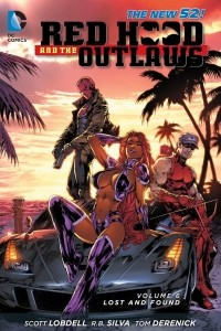 Книга Red Hood and the Outlaws Vol. 6: Lost and Found