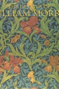 Книга The Designs of William Morris