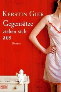 Книга Gegensatze ziehen sich aus