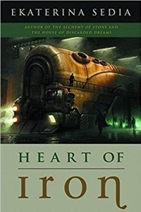 Книга Heart of Iron