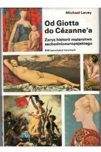 Книга Od Giotta do Cezanne'a