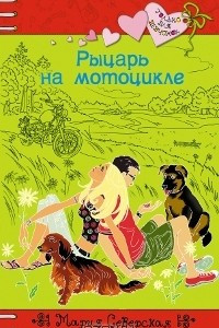 Книга Рыцарь на мотоцикле