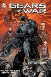 Книга Gears of War Book Three