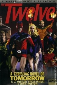 Книга The Twelve Volume 1 TPB: v. 1