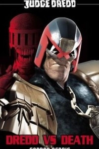 Книга Dredd vs Death