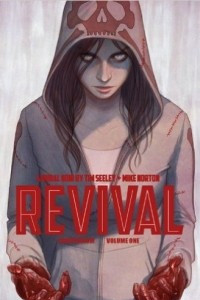 Книга Revival Deluxe Collection Volume 1 HC