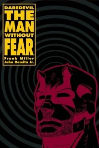 Книга Daredevil: The Man Without Fear