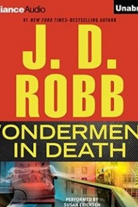 Книга Wonderment in Death