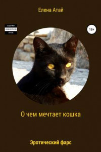 Книга О чем мечтает кошка. Эротический фарс