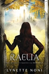 Книга Raelia