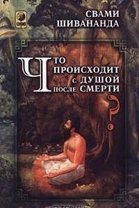 Книга Что происходит с душой после смерти?