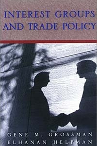 Книга Interest Groups and Trade Policy