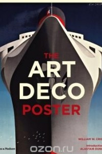 Книга The Art Deco Poster