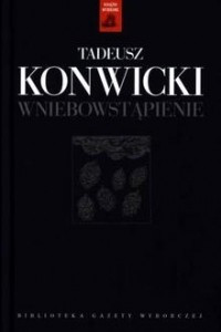 Книга Ksiazki wybrane. T.3. Wniebowstapienie