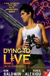 Книга Dying to Live