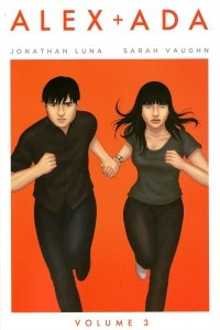 Книга Alex + Ada, Volume 3