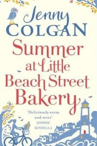 Книга Summer at Little Beach Street Bakery