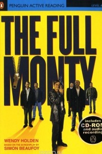 Книга PActR4   Full Monty, The Bk +R Pk