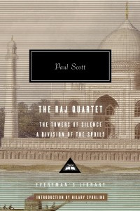 Книга The Raj Quartet: The Towers of Silence. A Division of the Spoils