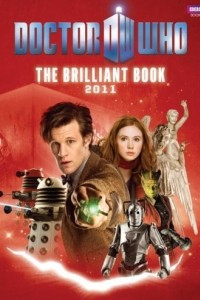 Книга The Brilliant Book of Doctor Who 2011