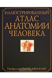 Книга Иллюстрированный атлас анатомии человека