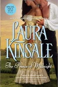 Книга The Prince of Midnight