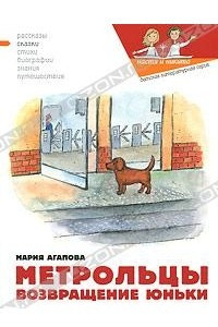 Книга Метропольцы. Возвращение Юньки