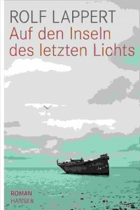 Книга Auf den Inseln des letzten Lichts