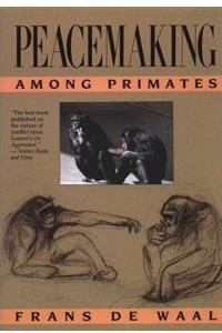 Книга Peacemaking among Primates