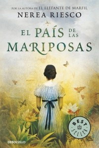 Книга El pais de las mariposas