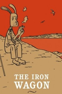 Книга The Iron Wagon