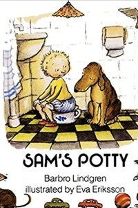 Книга Sam's Potty