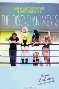 Книга The Disenchantments