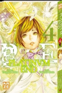 Книга Platinum End Tome 4