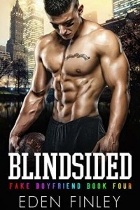 Книга Blindsided