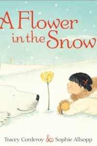 Книга A Flower in the Snow