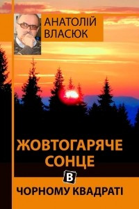 Книга Жовтогаряче сонце в чорному квадраті