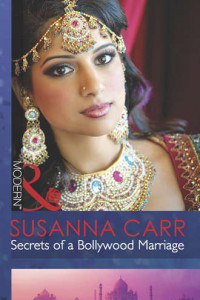 Книга Secrets of a Bollywood Marriage