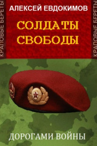 Книга Солдаты свободы