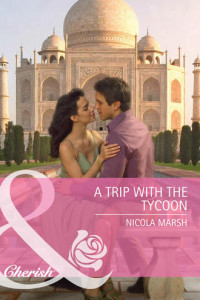 Книга A Trip with the Tycoon