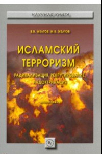 Книга Исламский терроризм. Радикализация, рекрутирование, индоктринация. Монография